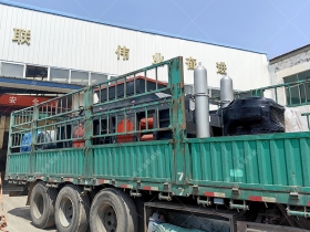 2PG1500x1000型大型液壓對輥菠萝蜜网站在线观看發貨圖片
