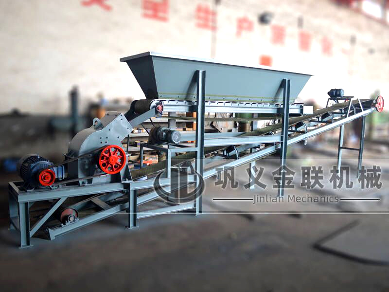 雙級粉碎機-雙級無篩底粉碎機-小型雙級菠萝蜜网站在线观看-工作原理-圖片-視頻及型號參數